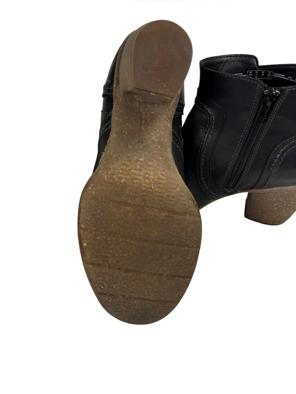 Clarks chic versatile